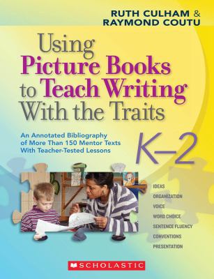 SCHOLASTIC TEACHING RESOURCES USING PICTURE BOO... B00QFW5PMU Book Cover