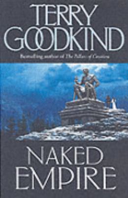 Naked Empire 0007145586 Book Cover
