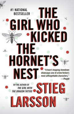 The Girl Who Kicked the Hornet's Nest: A Lisbet... 0307454568 Book Cover