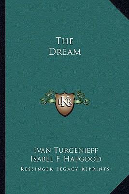 The Dream 116288469X Book Cover