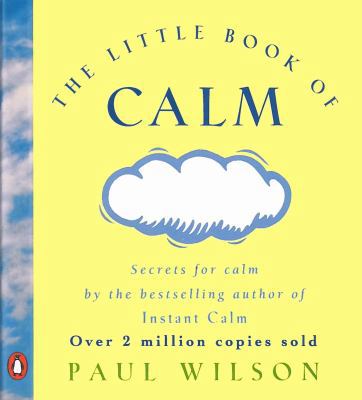 Little Book of Calm 0140285261 Book Cover