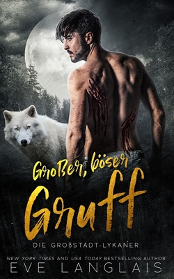Großer, böser Gruff [German] 1773843907 Book Cover
