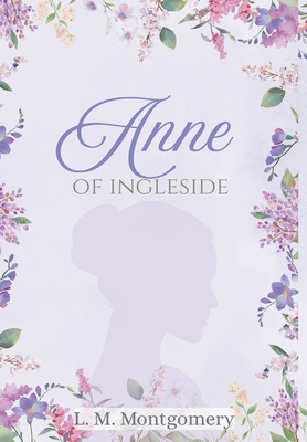 Anne of Ingleside B0G17RC2WG Book Cover