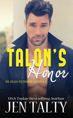 Talon's Honor 1638270724 Book Cover