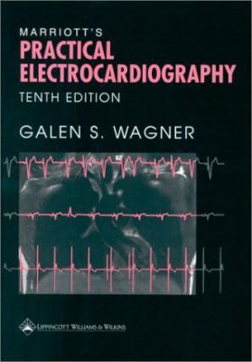 Marriott's Practical Electrocardiography 0683307460 Book Cover