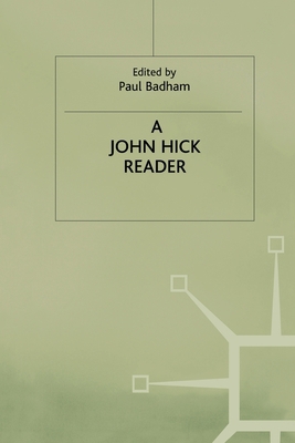 A John Hick Reader 0333487303 Book Cover