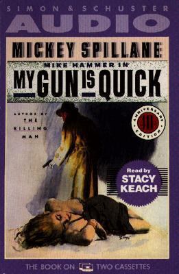 My Gun Is Quick 0671704249 Book Cover