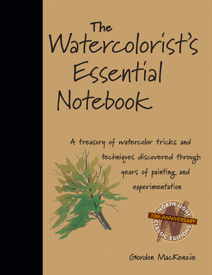 The Watercolorist's Essential Notebook 1440337160 Book Cover