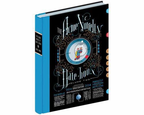 The Acme Novelty Datebook, Volume 2: Sketches a... 1897299184 Book Cover