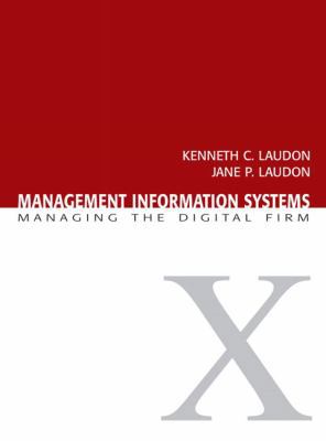 Management Information Systems: Managing the Di... 0132304619 Book Cover