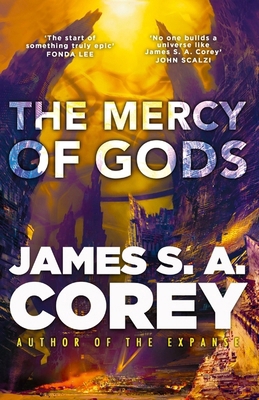 The Mercy of Gods 0356517802 Book Cover