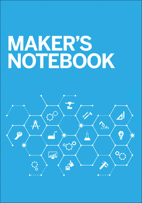 Maker's Notebook (Gift Boxed) 1680457047 Book Cover