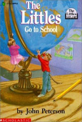 Littles Go to School 0613298284 Book Cover