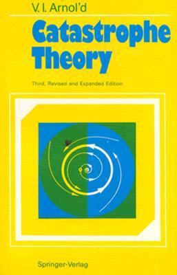 Catastrophe Theory 0387548114 Book Cover