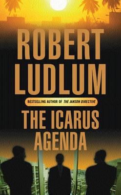 The Icarus Agenda 0752858505 Book Cover