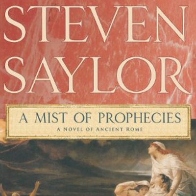 A Mist of Prophecies Lib/E 1482928728 Book Cover