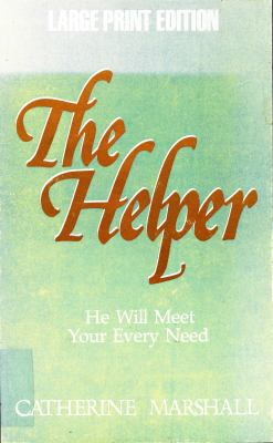 The Helper [Large Print] 0800713923 Book Cover