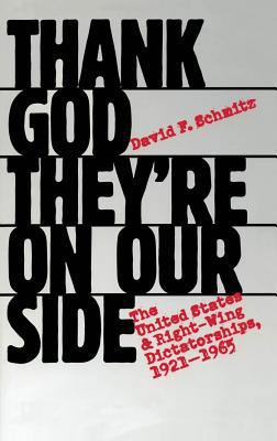 Thank God They're on Our Side: The United State... 0807824720 Book Cover