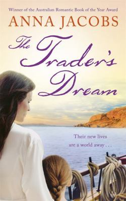 The Trader's Dream 1444711326 Book Cover