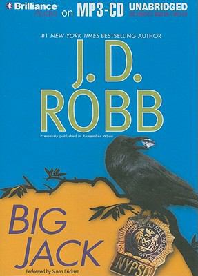 Big Jack (In Death Series) 1441842756 Book Cover