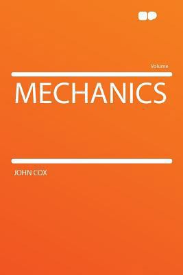 Mechanics 1290222622 Book Cover