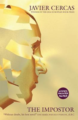 Impostor 0857056506 Book Cover