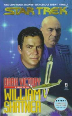 Dark Victory 0671008846 Book Cover