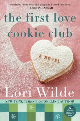 The First Love Cookie Club B0085SGBR0 Book Cover