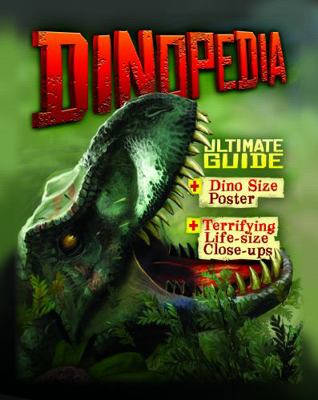 Dinopedia 1781715092 Book Cover