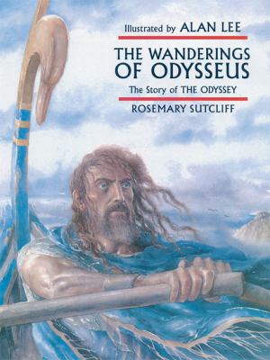 The Wanderings of Odysseus: The Story of the Od... 1845073606 Book Cover
