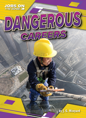 Dangerous Careers B0DCWZ1ZFZ Book Cover