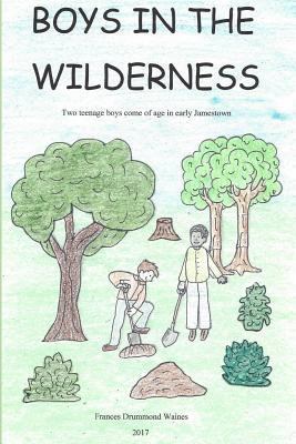 Boys in the Wilderness: Two teenage boys come o... 1548588261 Book Cover