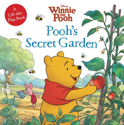 Winnie the Pooh: Pooh's Secret Garden 1423148452 Book Cover