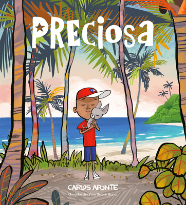 Preciosa (Precious Spanish Edition) [Spanish] B0DFG93BCR Book Cover