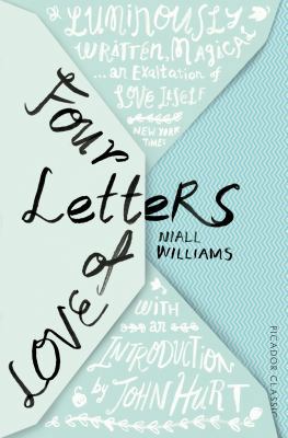 Four Letters of Love B01LY3GMIH Book Cover