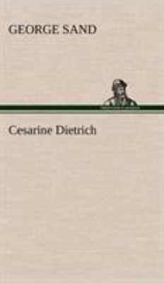 Cesarine Dietrich [French] 3849142507 Book Cover