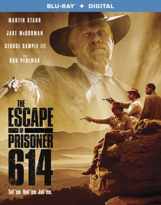 The Escape of Prisoner 614 B07CPJYQX4 Book Cover