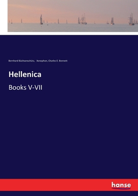 Hellenica: Books V-VII 3337388051 Book Cover
