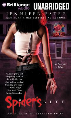 Spider's Bite 1480527750 Book Cover