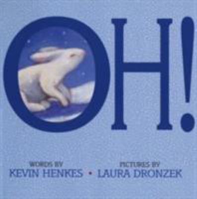 Oh! 0688170536 Book Cover