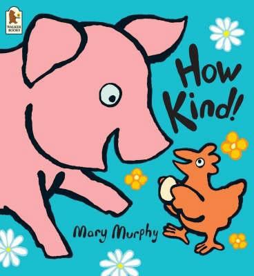 How Kind! 1844284662 Book Cover