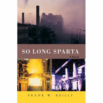 So Long Sparta 0595434517 Book Cover