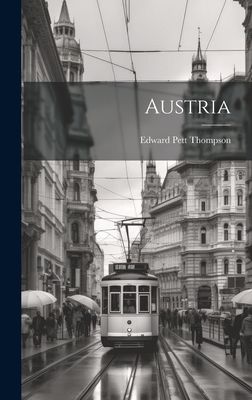 Austria 1020834854 Book Cover