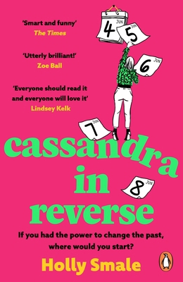 Cassandra in reverse 180494016X Book Cover