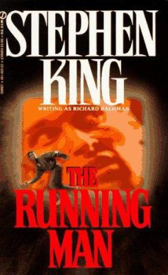 The Running Man B0006Y0EN8 Book Cover