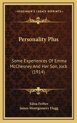 Personality Plus: Some Experiences of Emma McCh... 1164979957 Book Cover