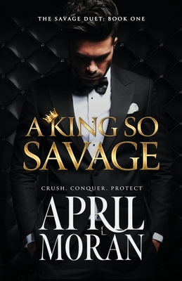 A King So Savage B0CS7TCNM4 Book Cover