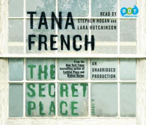 The Secret Place 0553545396 Book Cover