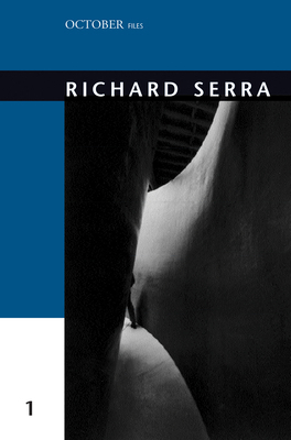 Richard Serra 0262561301 Book Cover