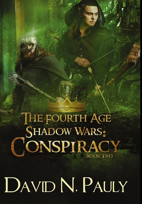 Conspiracy: Premium Large Print Hardcover Edition [Large Print] 1034674862 Book Cover